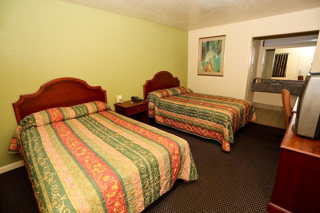 Texas Motel Beaumont